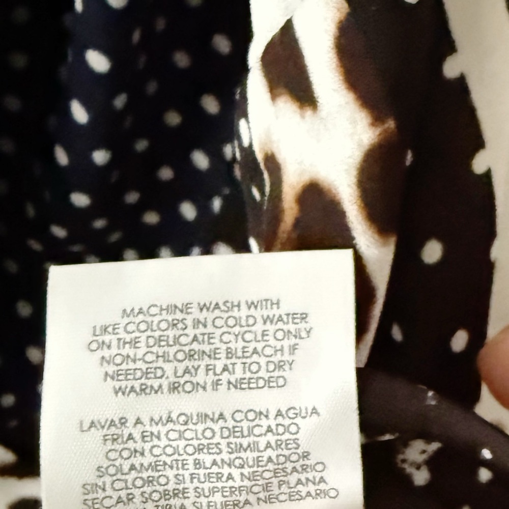 Cabi Crossover Cami Tank Top Style 3787 Size 10 - image 8